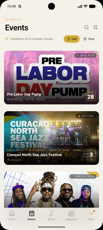 Events