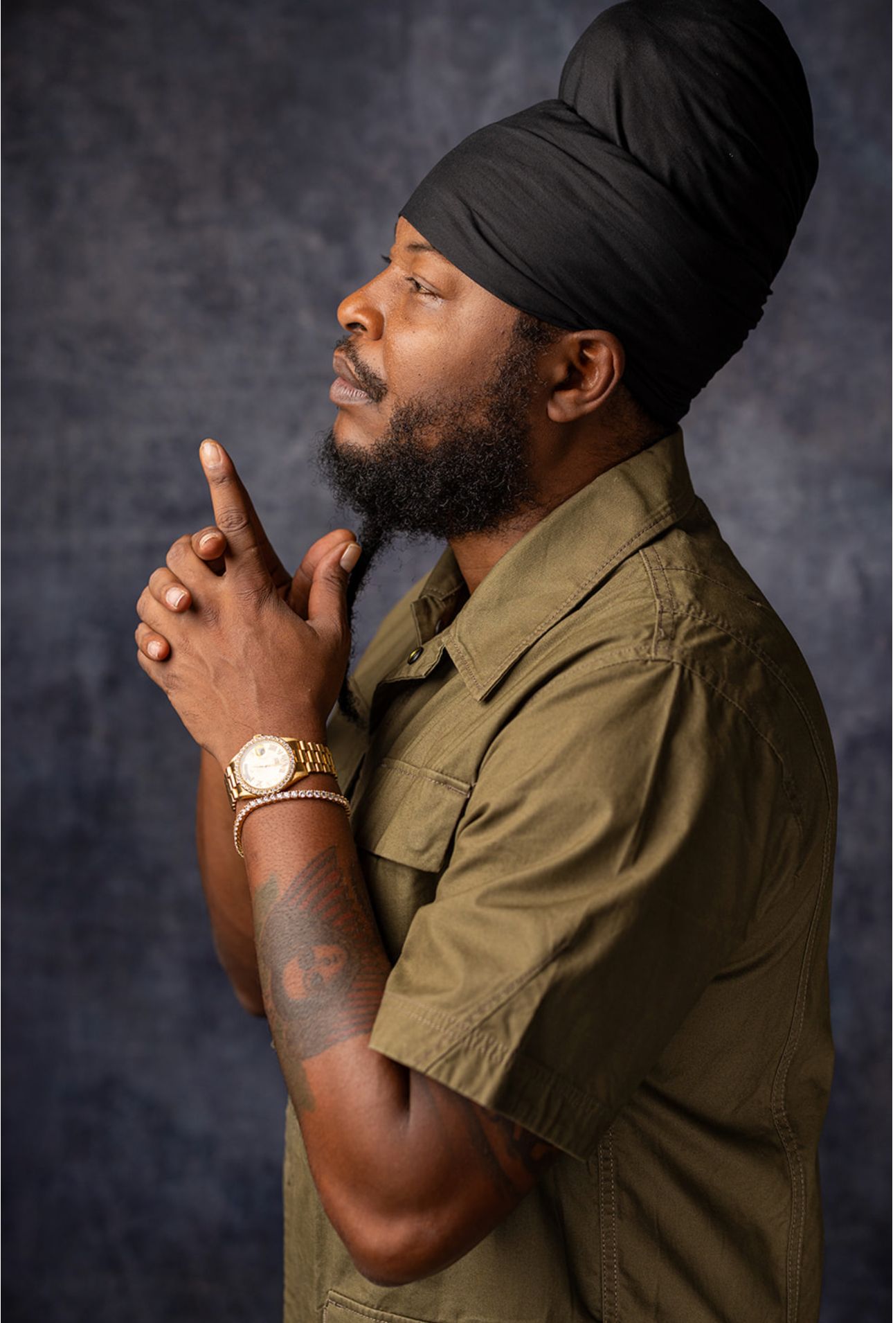Damian Marley Unveils 'No Better Riddim' Featuring Alaine, Pressure Busspipe, and Jemere Morgan