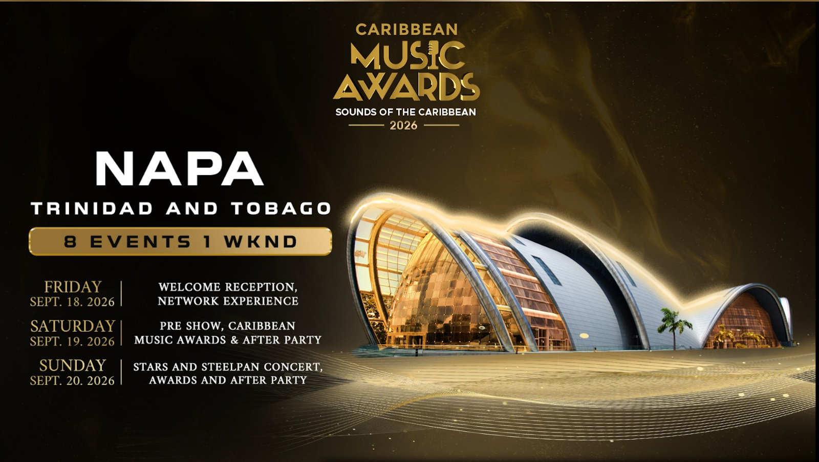 Caribbean Music Awards 2026