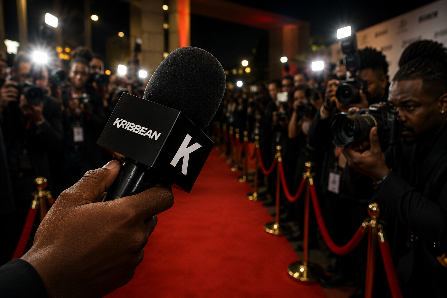 Kribbean s’envole pour Trinité-et-Tobago à l’occasion des Caribbean Music Awards 2026