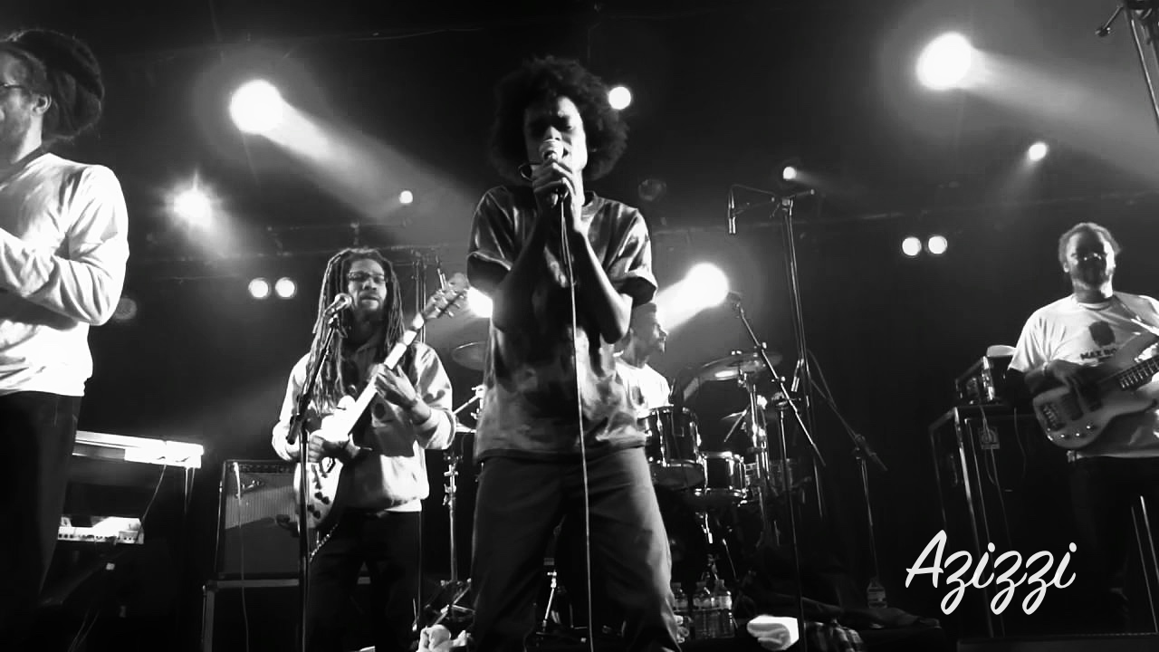 Interview With Azizzi Romeo