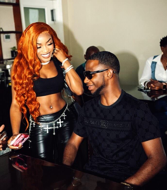 Moyann And Nigy Boy Collaborate On New Hit Single “Unfair”