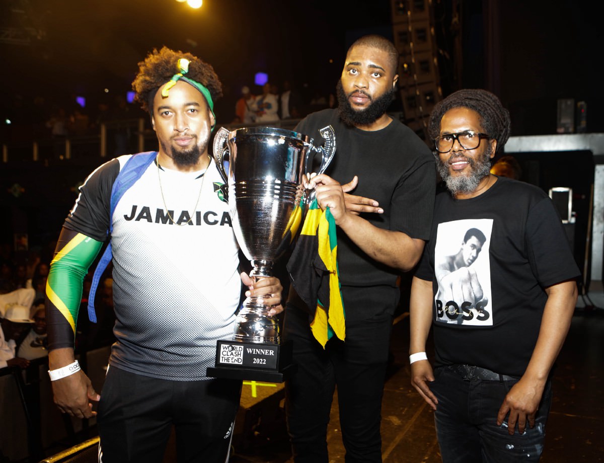 The End Of An Era In Sound Clash