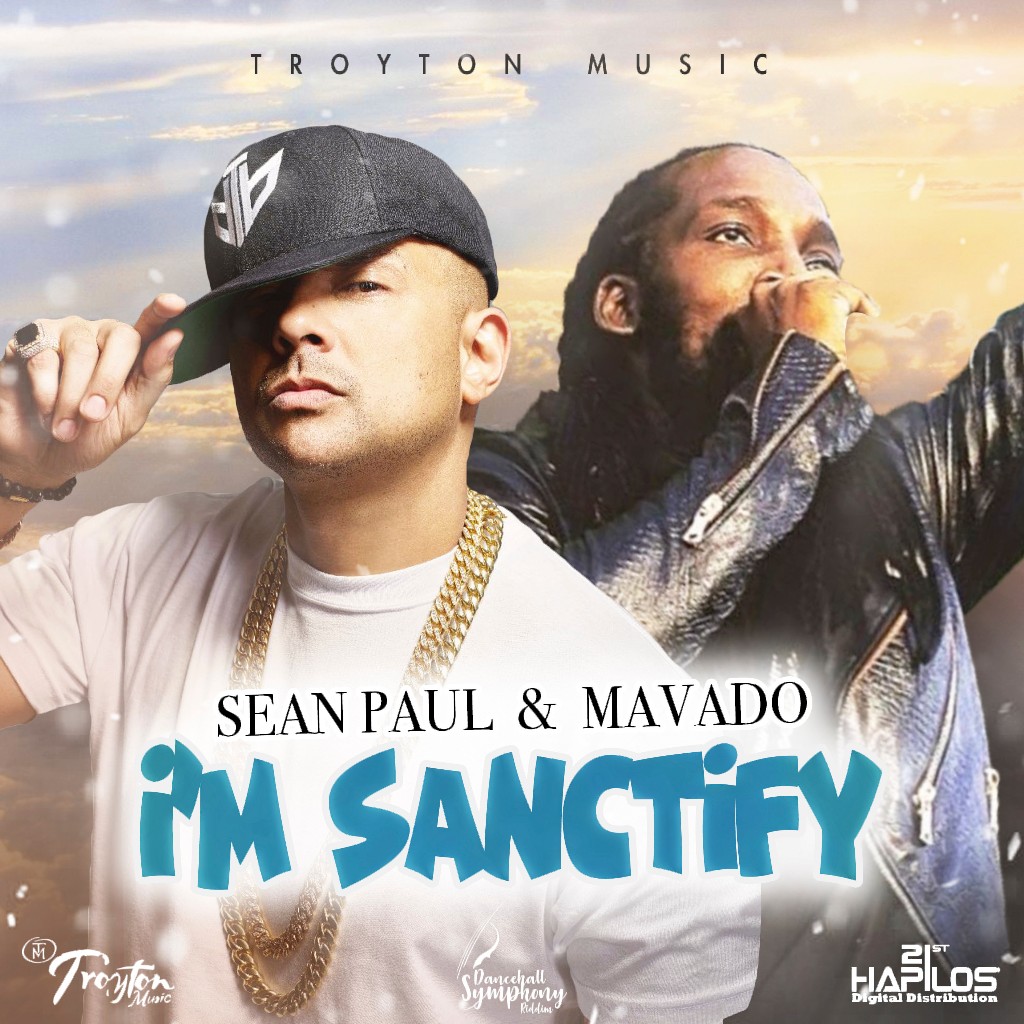 Troyton Music réunit deux géants du reggae et du dancehall pour une consécration musicale