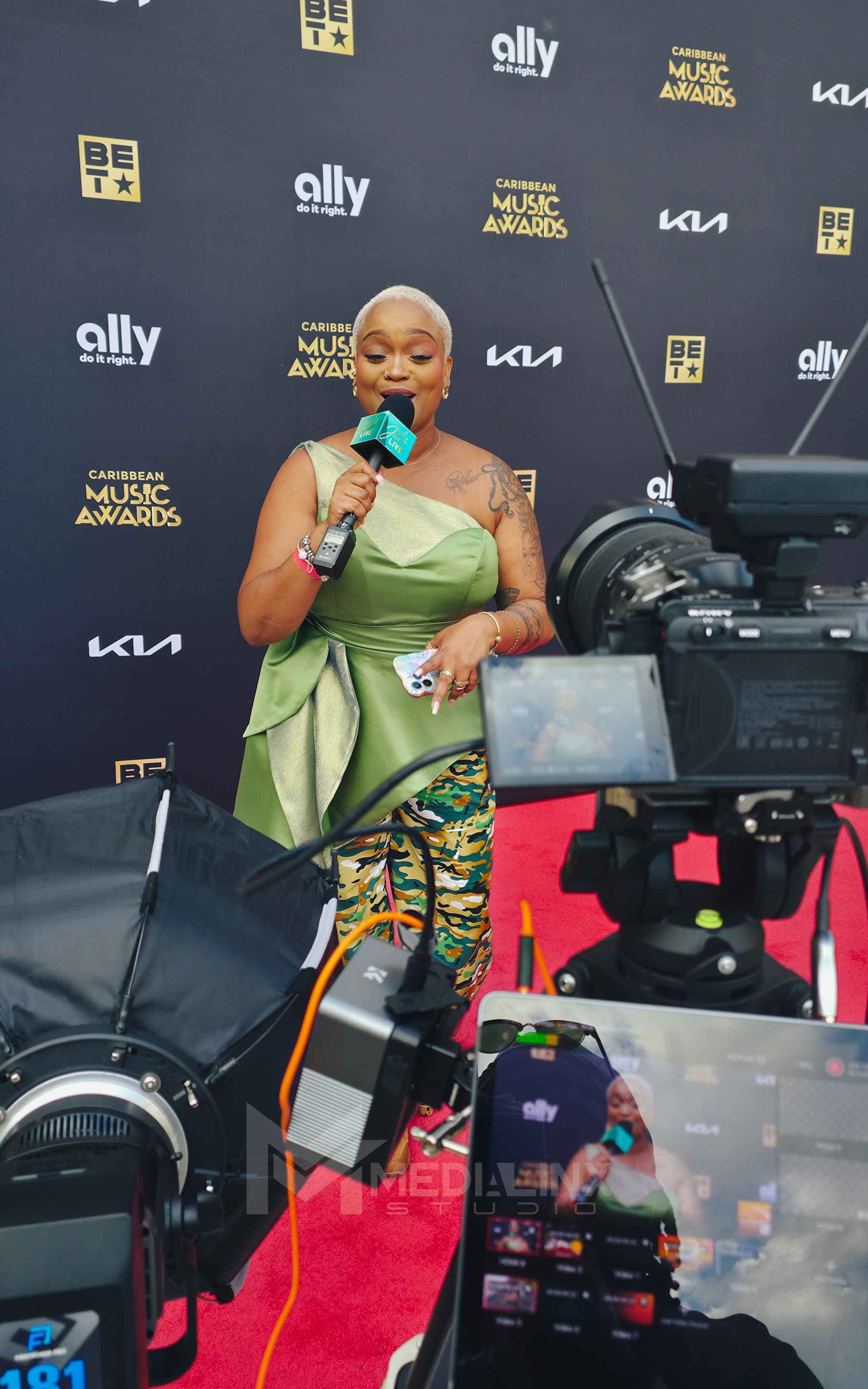 À la recherche du prochain correspondant de Red Carpet Media pour les Caribbean Music Awards