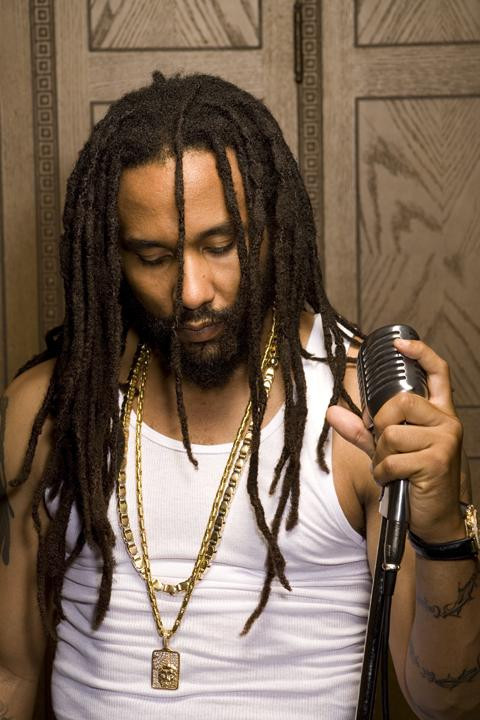 Ky-mani Marley