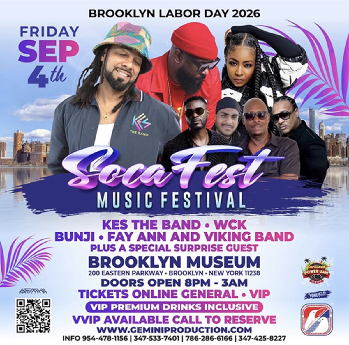 Socafest Music Festival