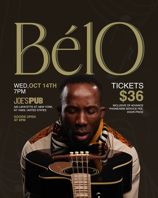 Bélo Live