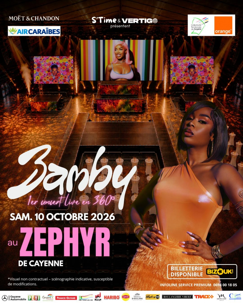 Bamby Live
