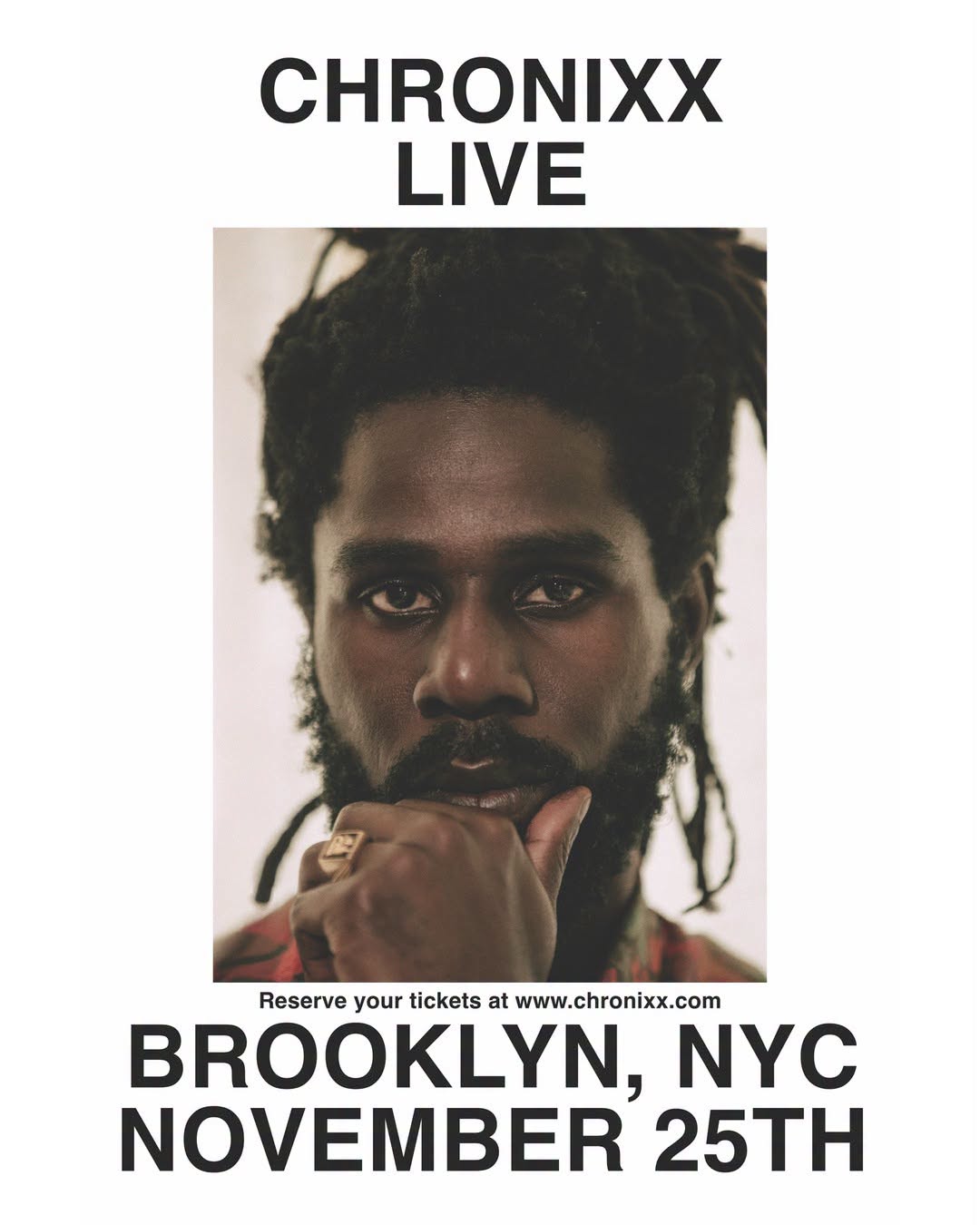 Chronixx Live