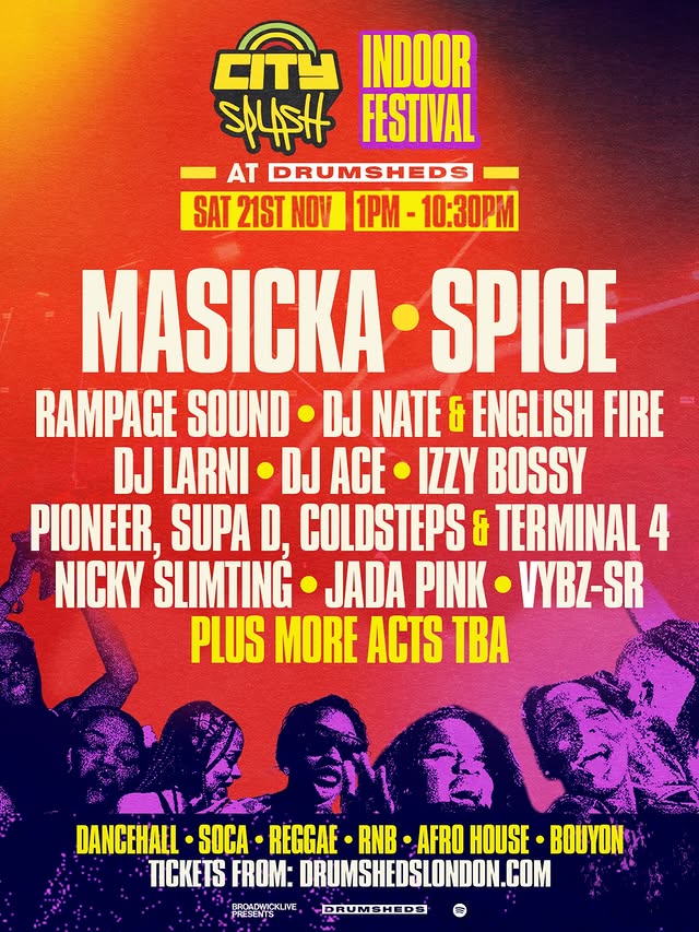 City Splash