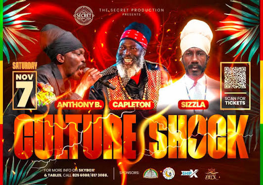 Culture Shock