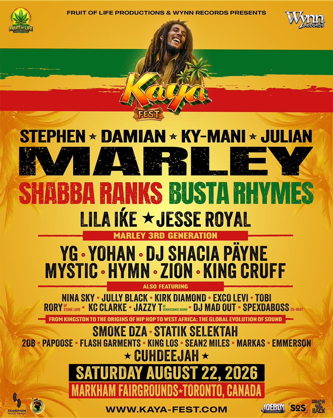 Kaya Fest