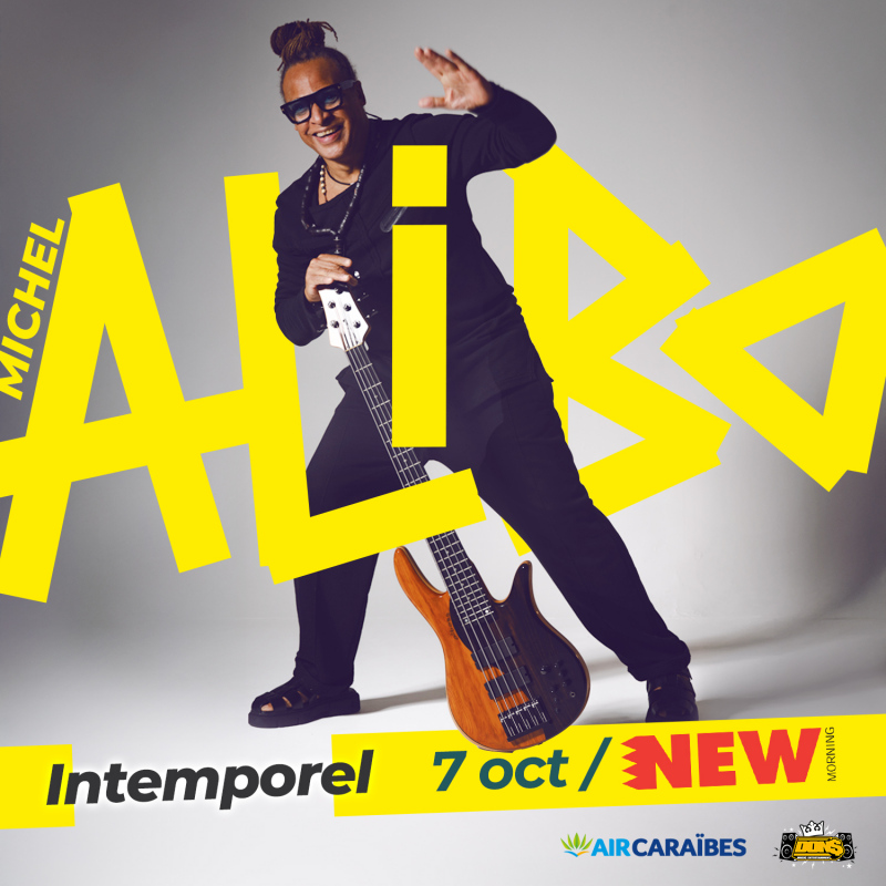 Michel Alibo "intemporel"