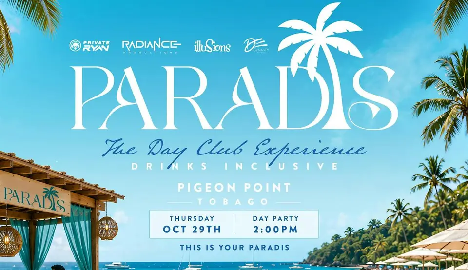Paradis: the Day Club Experience