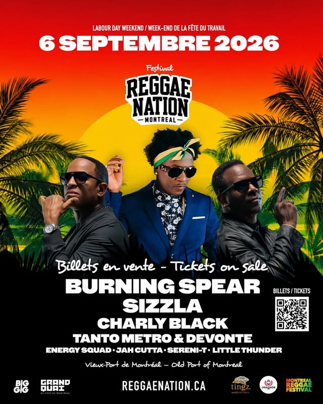 Reggae Nation