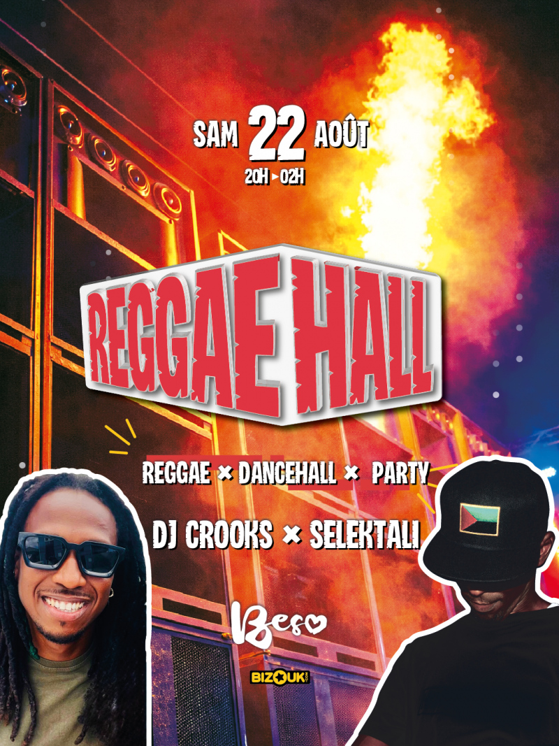 Reggaehall | Reggae Dancehall Party