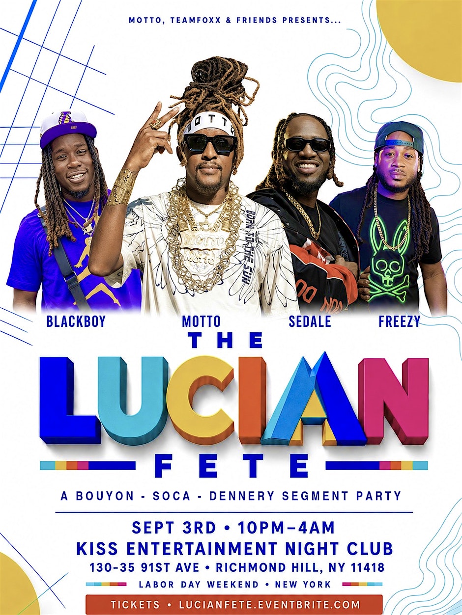The Lucian Fete