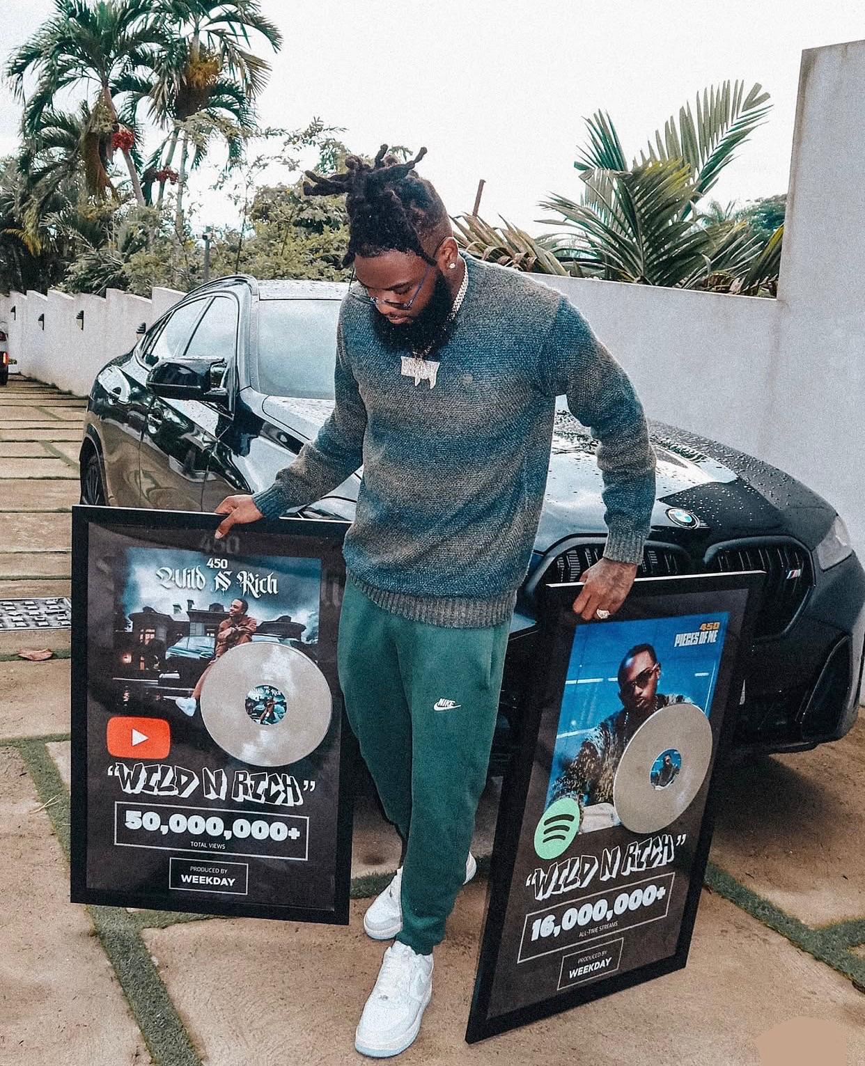 Weekday, au Cœur du Nouveau Son du Dancehall