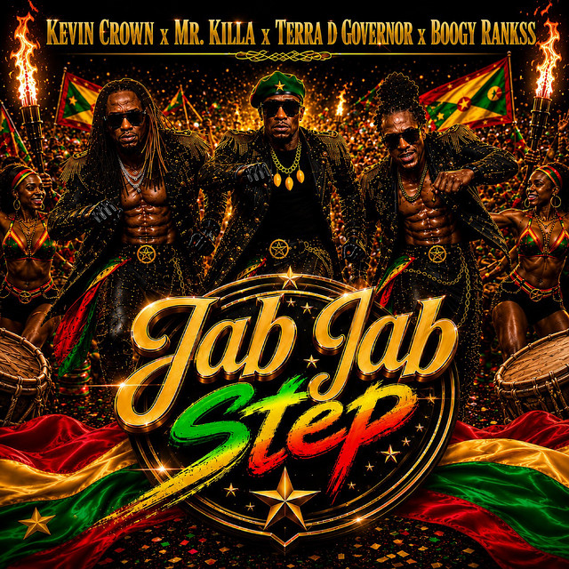 Jab Jab Step