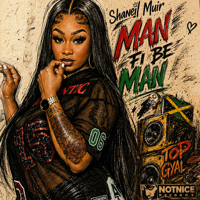 Man Fi Be Man
