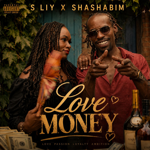 LOVE MONEY