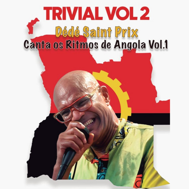 Canta os Ritmos de Angola Vol.1