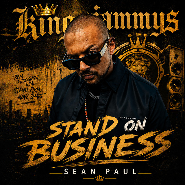 Stand On Business